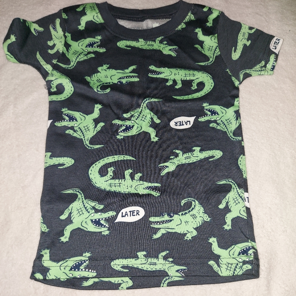 NWT baby boy pj set size 18 months - Picture 5 of 6